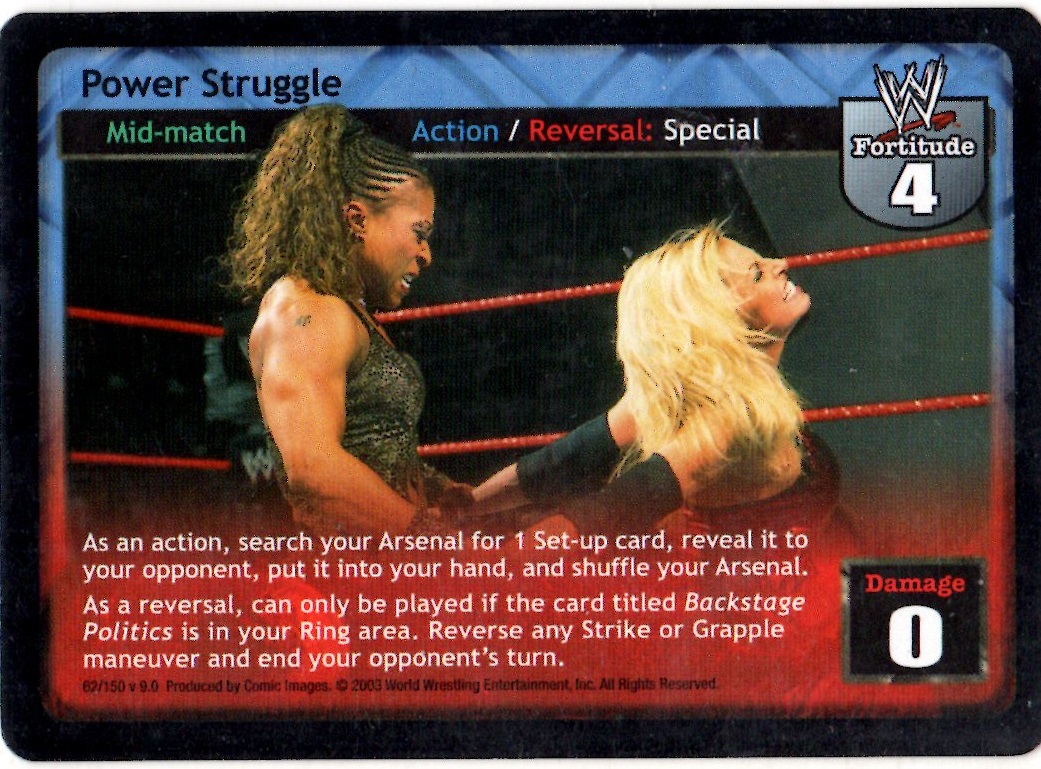 Power Struggle